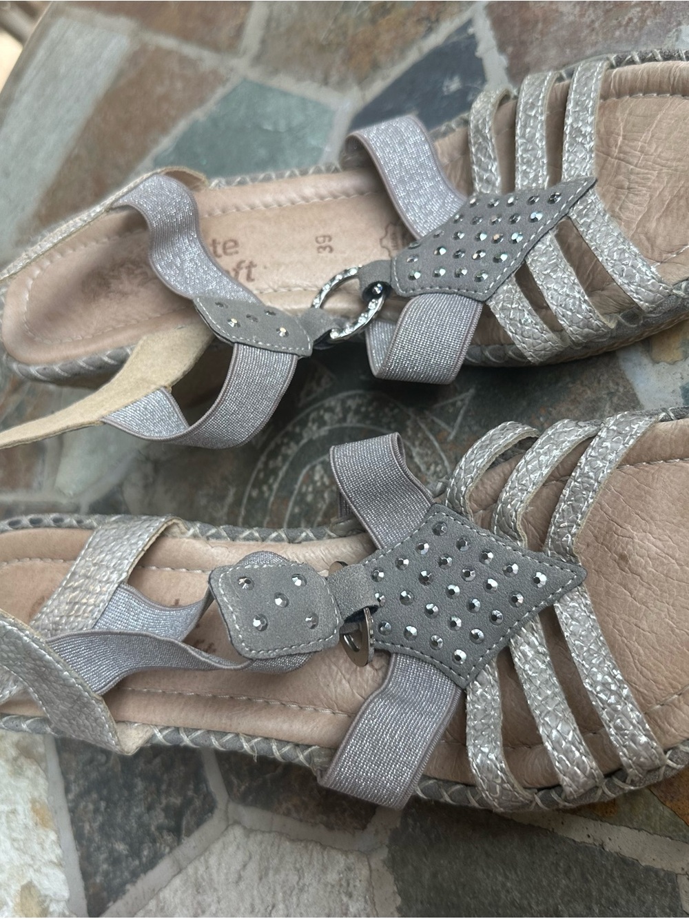 Remonte soft size 39sandals - Picture 10 of 11